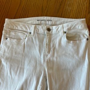 Michael Kors Skinny Jeans/Jeggings - size 6